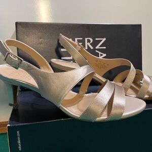 Woman’s heels